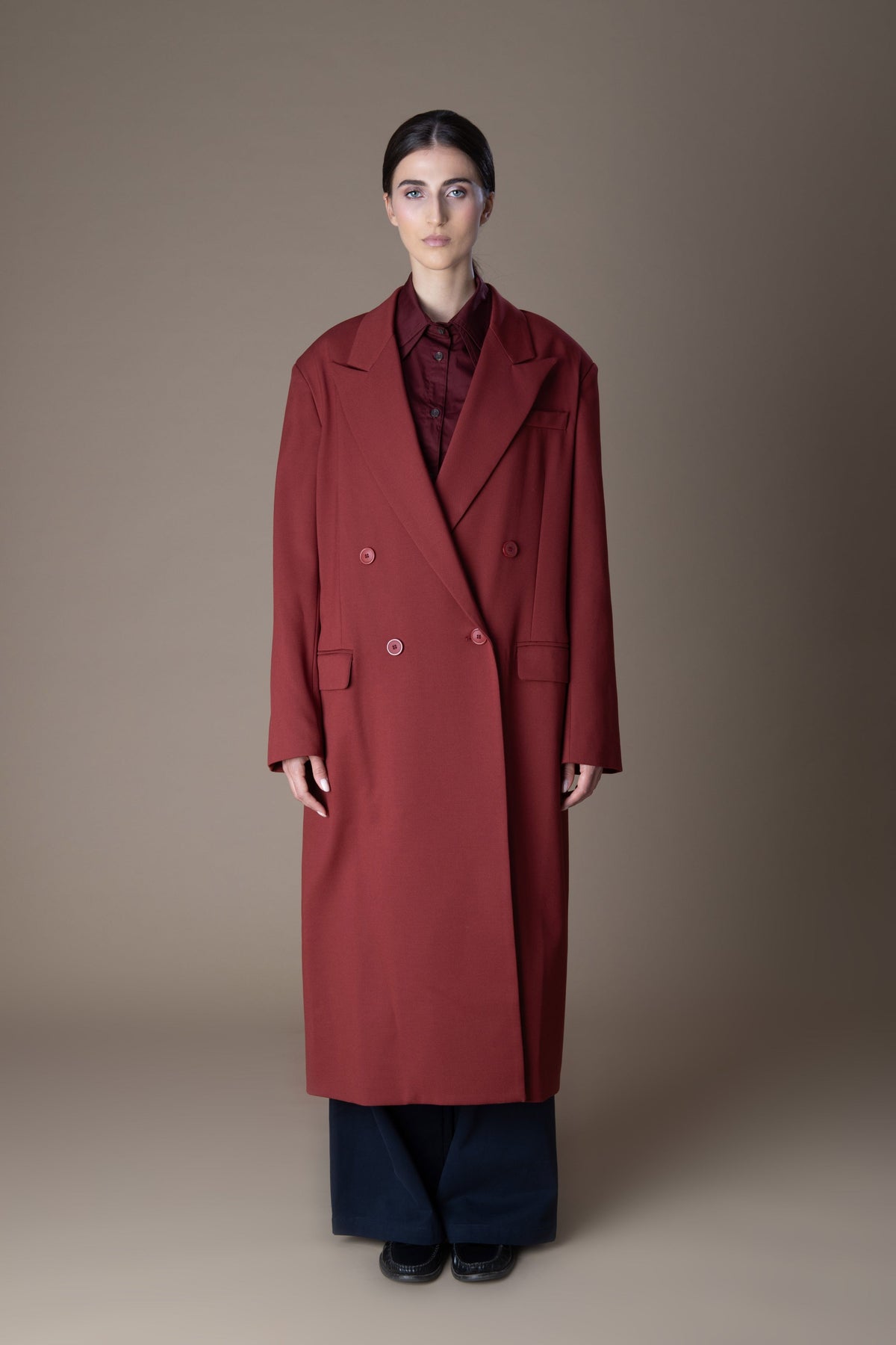TAILORED COAT