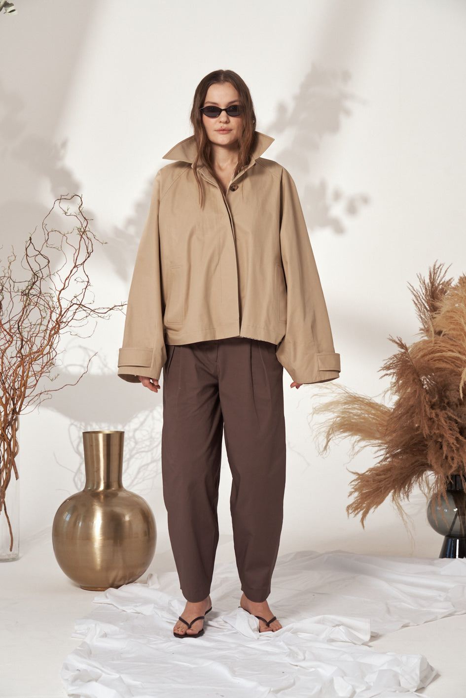 OVERSIZED JACKET