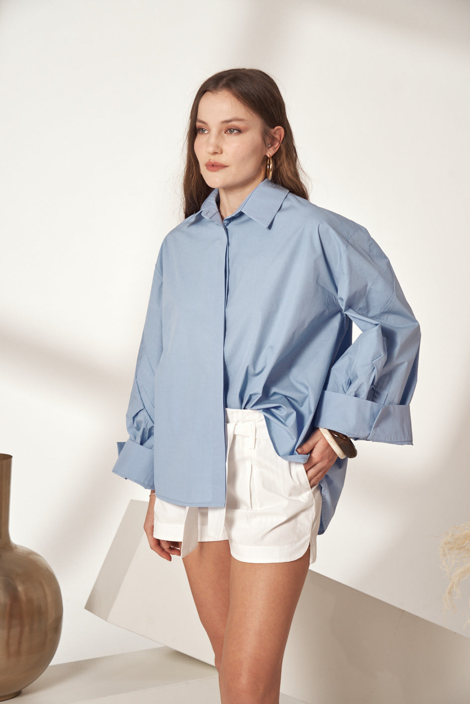 OVERSIZED SHIRT