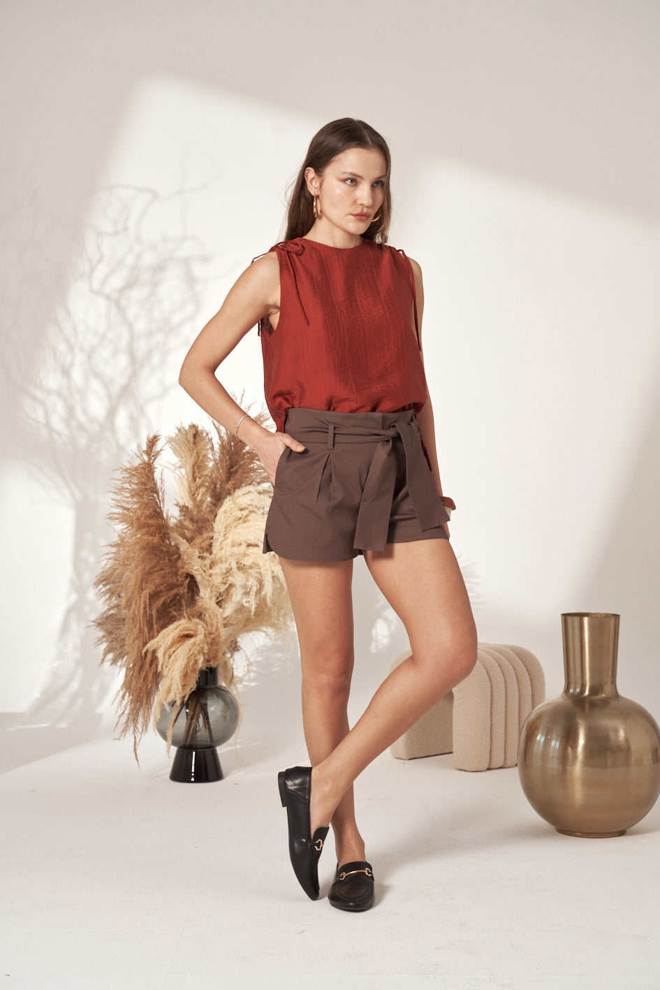 SHORT PANTS